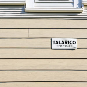 James Talarico For Texas Bumper Sticker