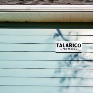 James Talarico For Texas Bumper Sticker