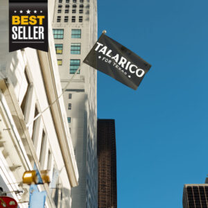 James Talarico For Texas Flag