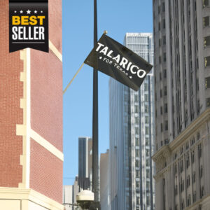 James Talarico For Texas Flag