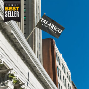 James Talarico For Texas Flag