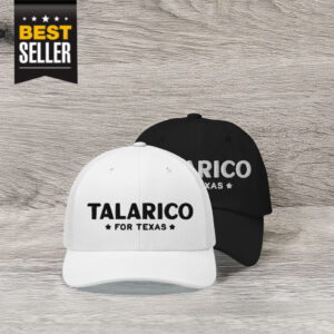 James Talarico For Texas Hat