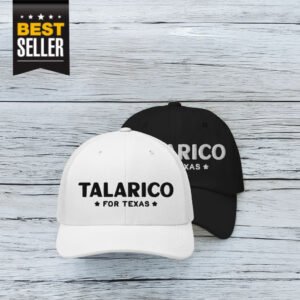 James Talarico For Texas Hat