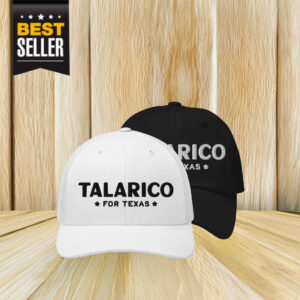James Talarico For Texas Hat