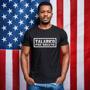 James Talarico For Texas Senate Shirt