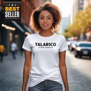 James Talarico For Texas Shirt