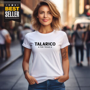James Talarico For Texas Shirt