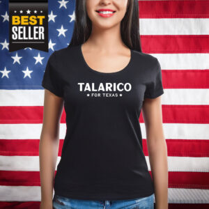 James Talarico For Texas Shirt