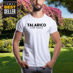 James Talarico For Texas Shirt