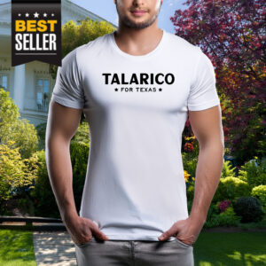 James Talarico For Texas Shirt