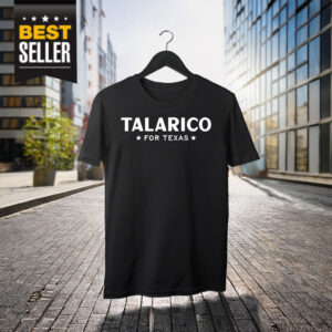 James Talarico For Texas Shirt