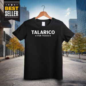 James Talarico For Texas Shirt
