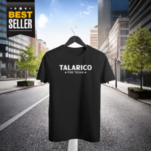 James Talarico For Texas Shirt