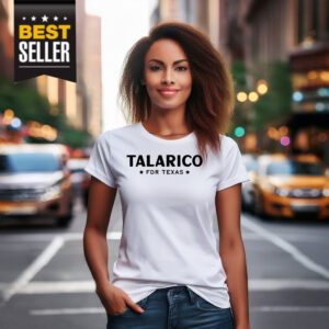 James Talarico For Texas Shirt