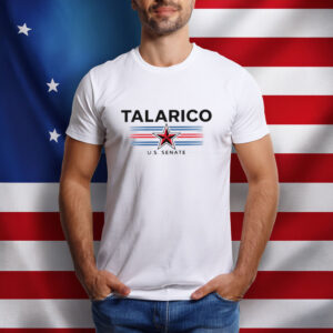 James Talarico Senate 2026 Texas Vintage Design T-Shirt