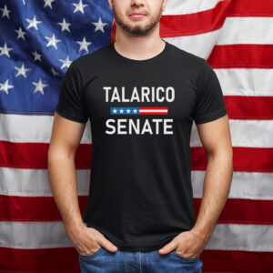 James Talarico Shirt Texas Democrat Senate T-Shirt