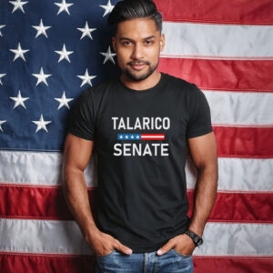 James Talarico Shirt Texas Democrat Senate T-Shirt