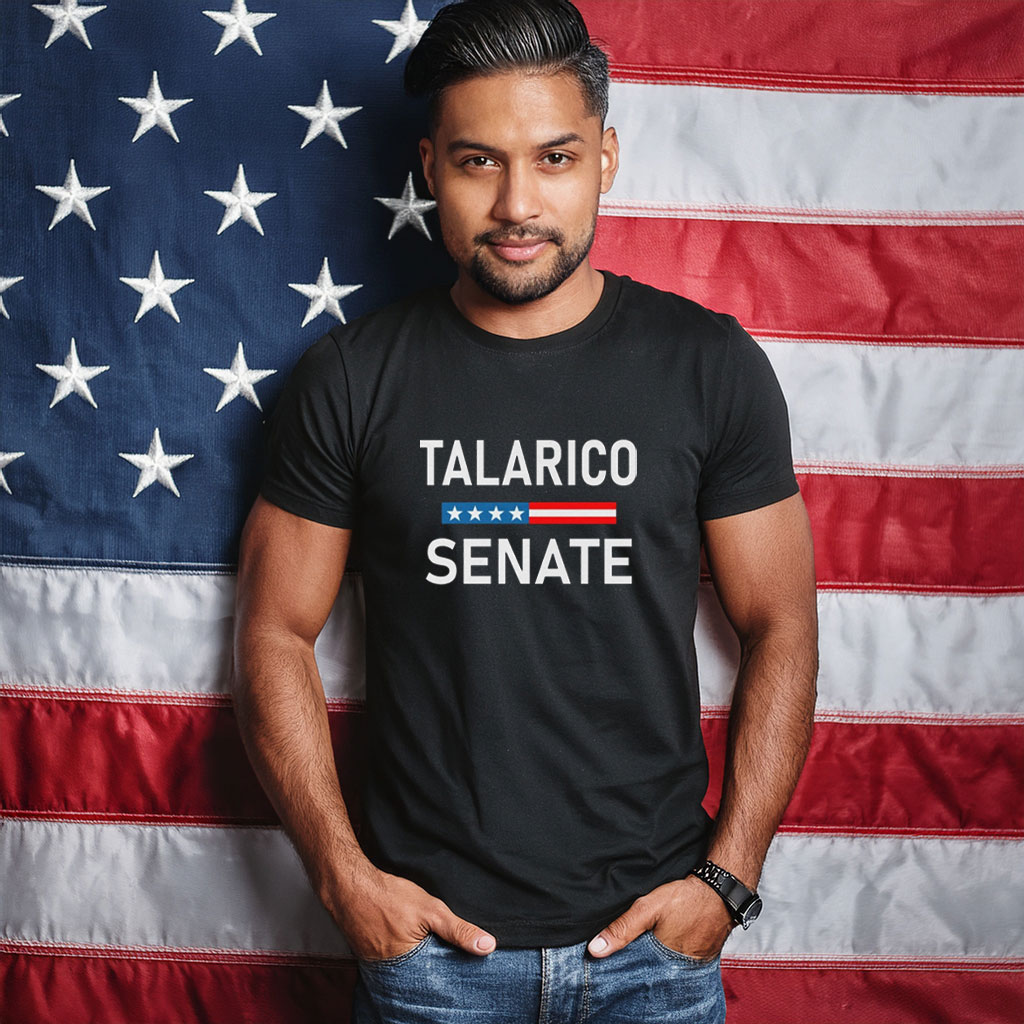 James Talarico Shirt Texas Democrat Senate T-Shirt