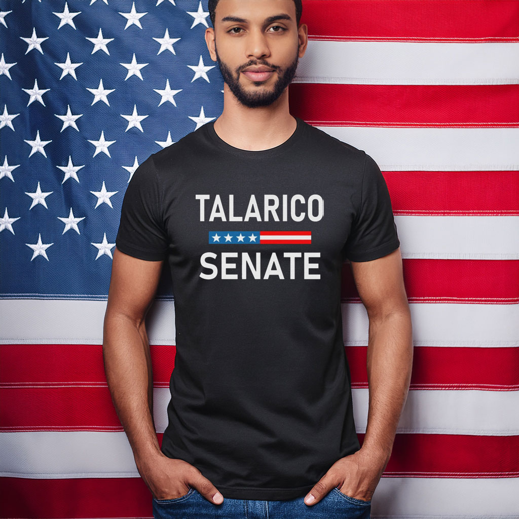 James Talarico Shirt Texas Democrat Senate T-Shirt