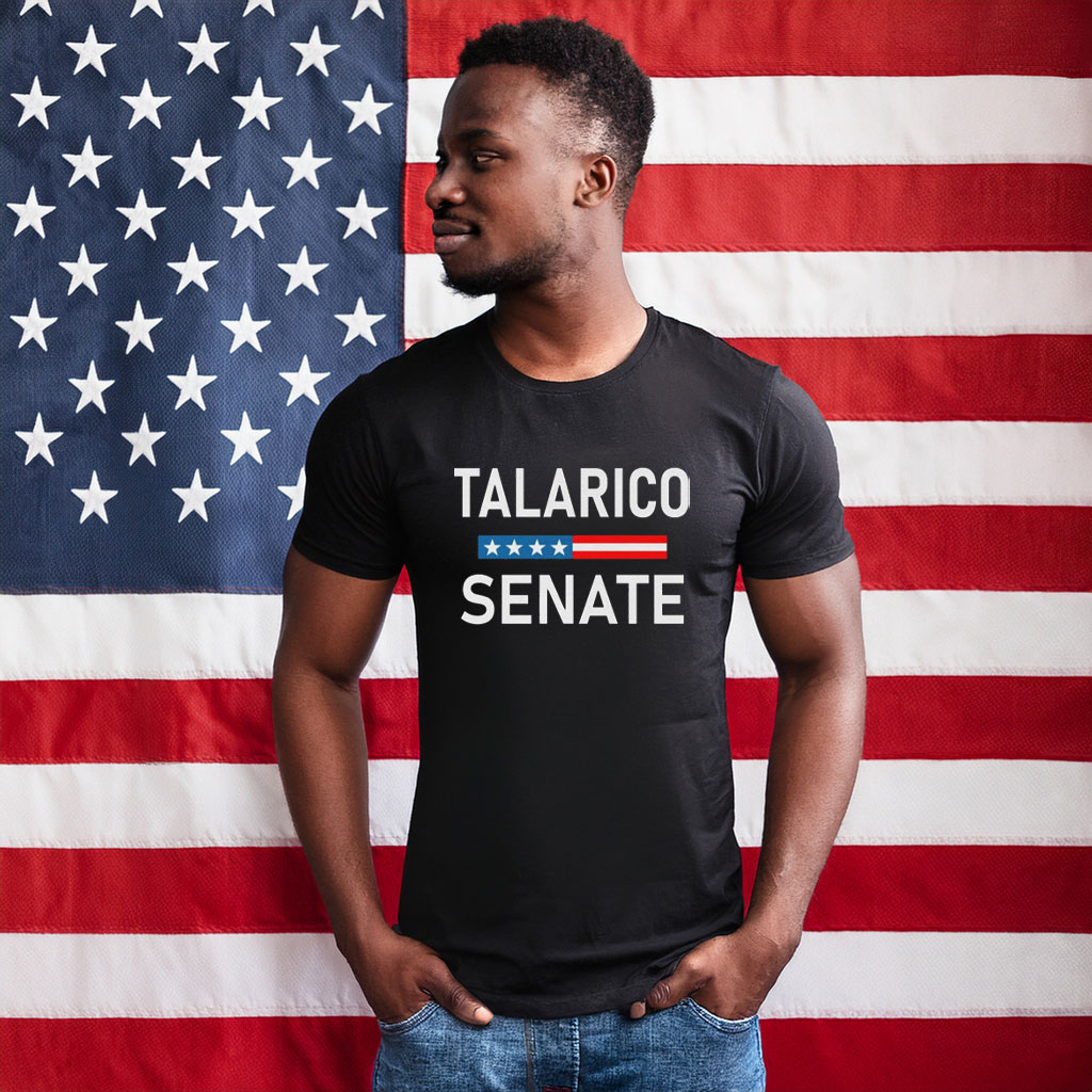 James Talarico Shirt Texas Democrat Senate T-Shirt