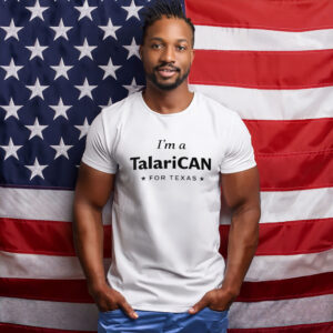 James Talarico Supporter I’m a TalaricoCAN Classic Shirt
