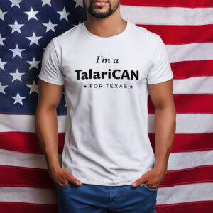 James Talarico Supporter I’m a TalaricoCAN Classic Shirt
