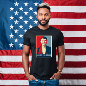 James Talarico T-Shirt