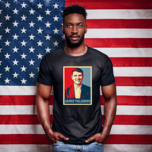James Talarico T-Shirt