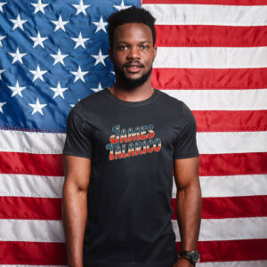 James Talarico Texas Democrat Political Campaign Supporter T-Shirt