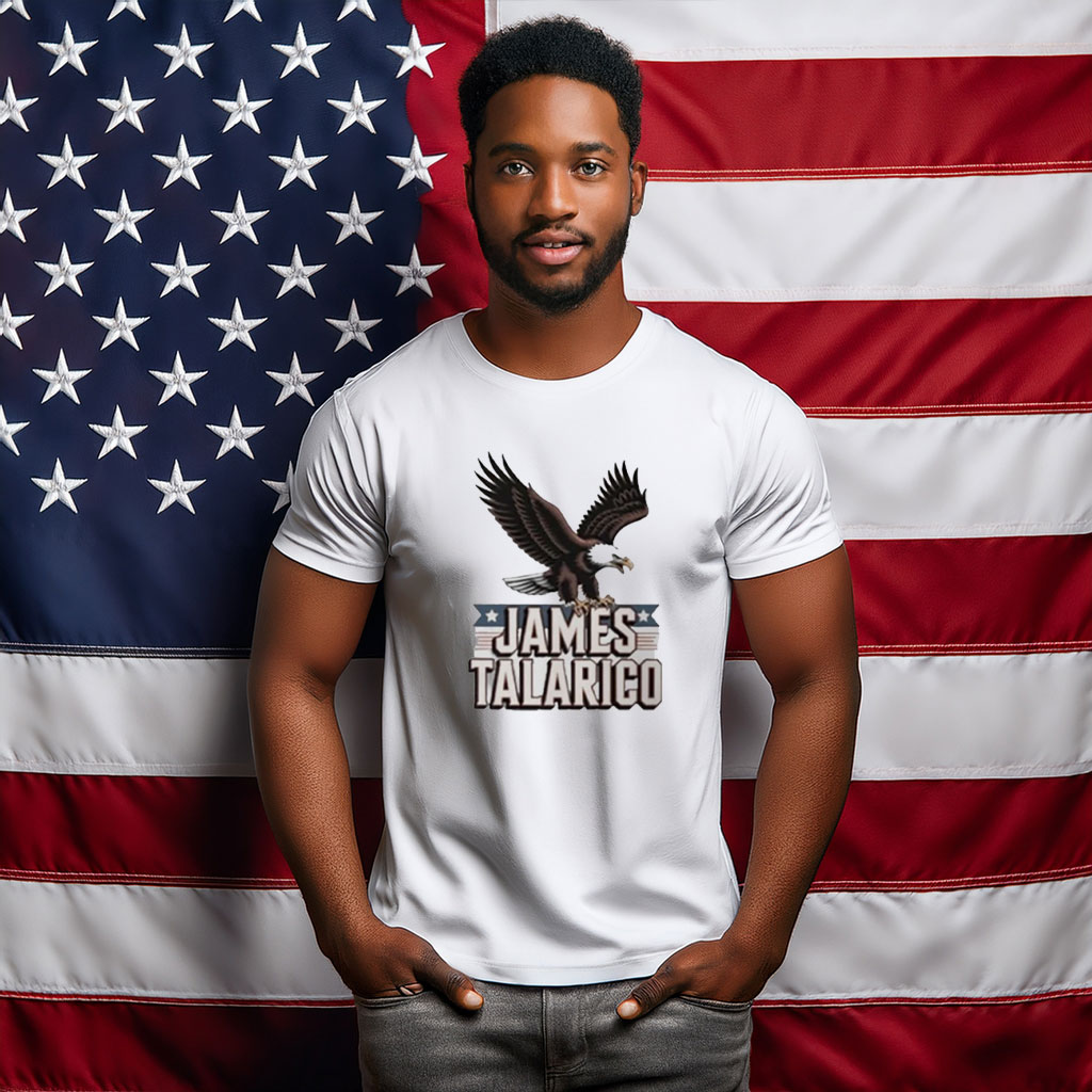 James Talarico Texas Senate 2026 Shirt
