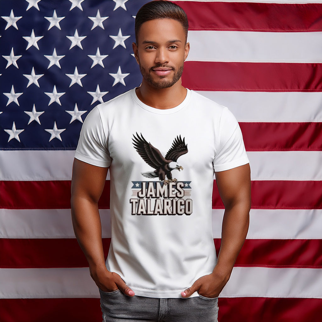 James Talarico Texas Senate 2026 Shirt
