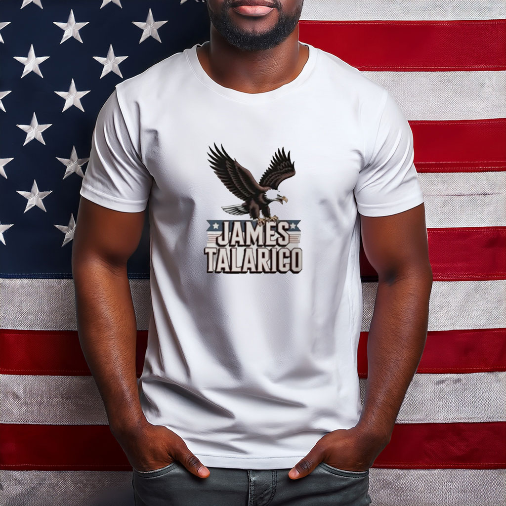 James Talarico Texas Senate 2026 Shirt