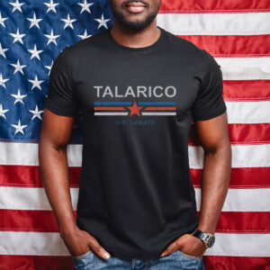 James Talarico U.S. Senate 2026 Vintage Style T-Shirt