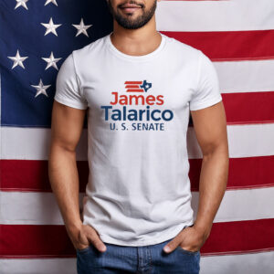 James Talarico U.S. Senate Shirt