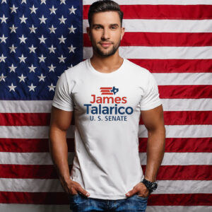 James Talarico U.S. Senate Shirt