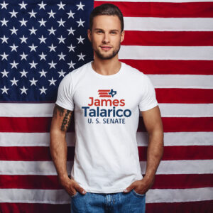 James Talarico U.S. Senate Shirt