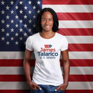 James Talarico U.S. Senate Shirt