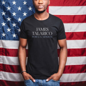 James Talarico for Senate Tank Top, Comfort Colors T-Shirt