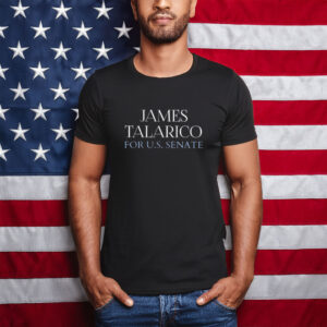 James Talarico for Senate Tank Top, Comfort Colors T-Shirt