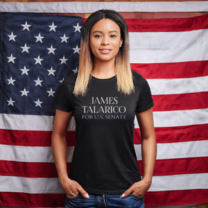 James Talarico for Senate Tank Top, Comfort Colors T-Shirt