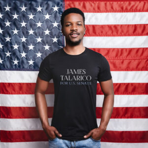James Talarico for Senate Tank Top, Comfort Colors T-Shirt