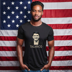 James Talarico for U.S. Senate 2026 Vintage Texas T-Shirt
