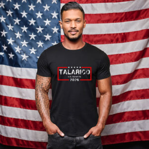 James Talarico for U.S. Senate Vintage Texas 2026 T-Shirt