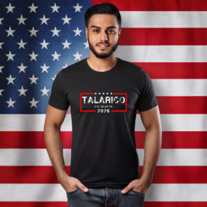James Talarico for U.S. Senate Vintage Texas 2026 T-Shirt