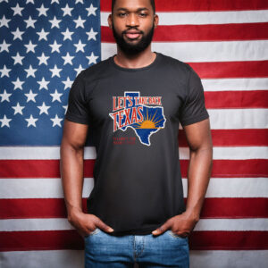 Let’s Take Back Texas Shirt – Political Campaign Tee