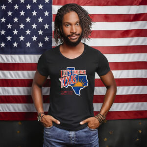 Let’s Take Back Texas Shirt – Political Campaign Tee