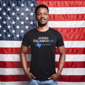 Liberal Texan Gift, Talarico For Texas 2026 Shirt