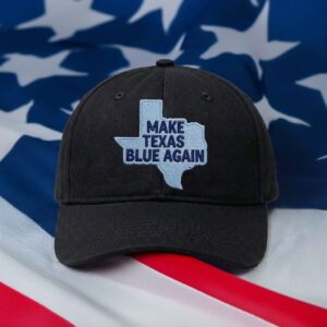 Make Texas Blue Again James Talarico Cap