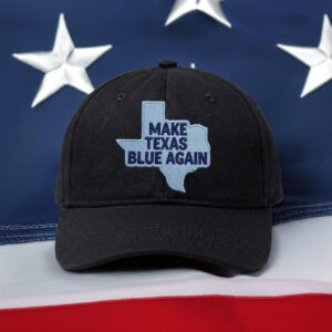 Make Texas Blue Again James Talarico Cap