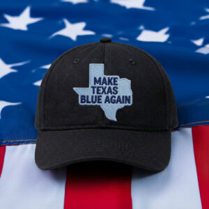 Make Texas Blue Again James Talarico Cap